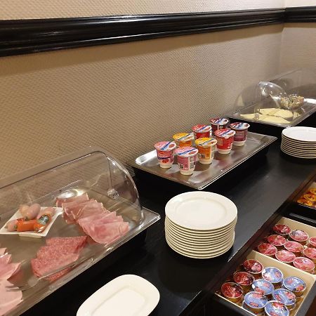 Hotel Knipper Lastrup Luaran gambar