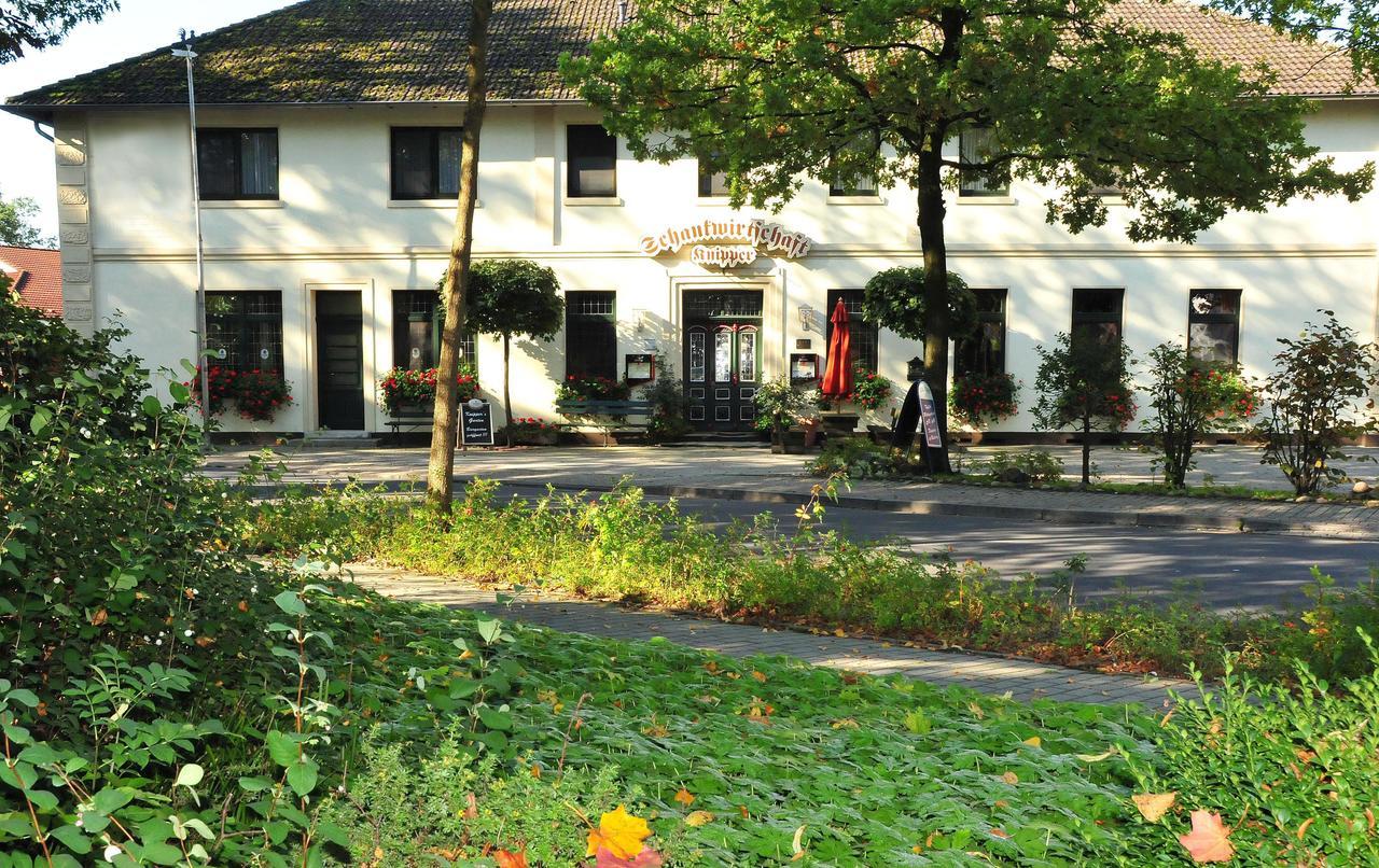 Hotel Knipper Lastrup Luaran gambar
