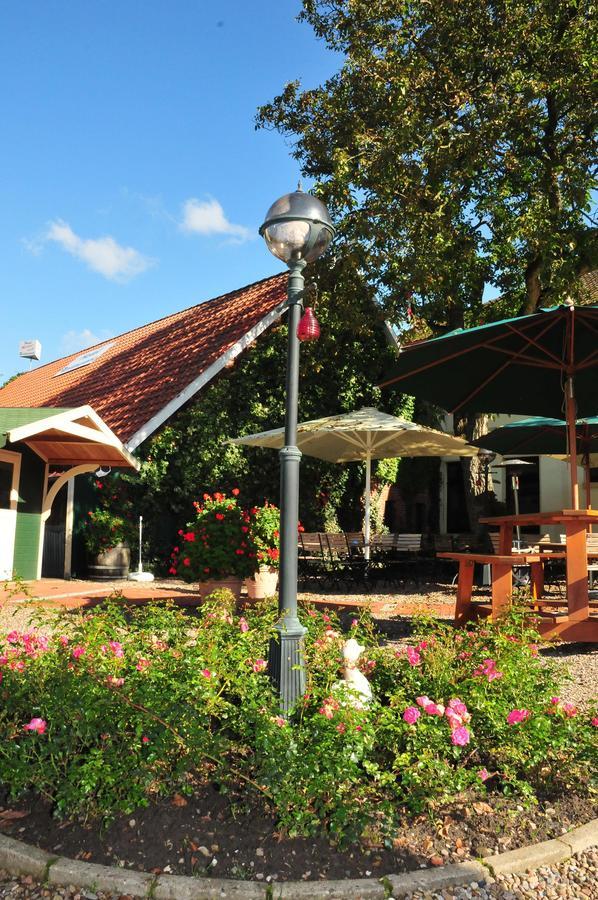 Hotel Knipper Lastrup Luaran gambar