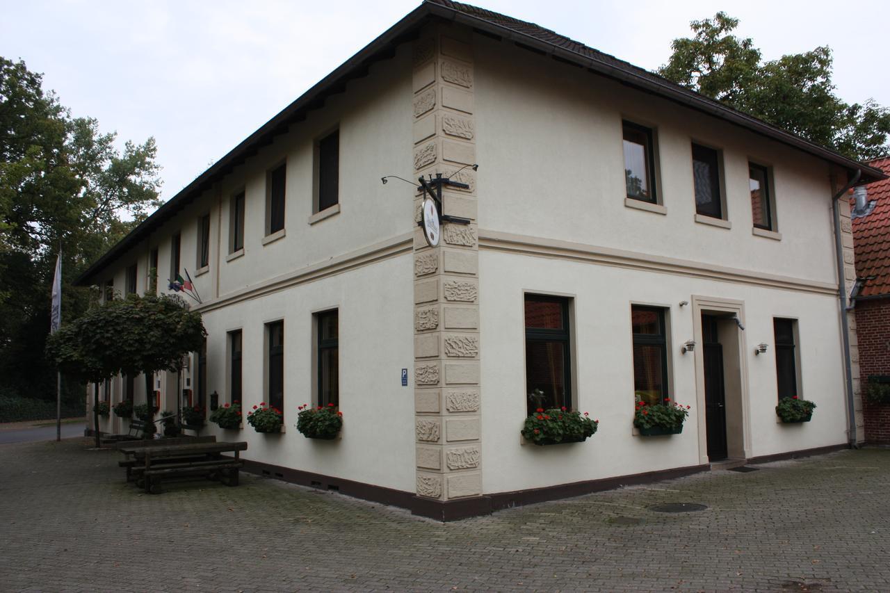 Hotel Knipper Lastrup Luaran gambar