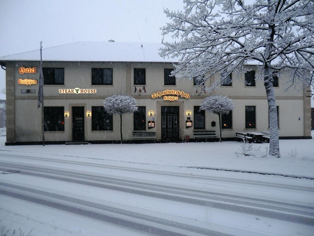 Hotel Knipper Lastrup Luaran gambar