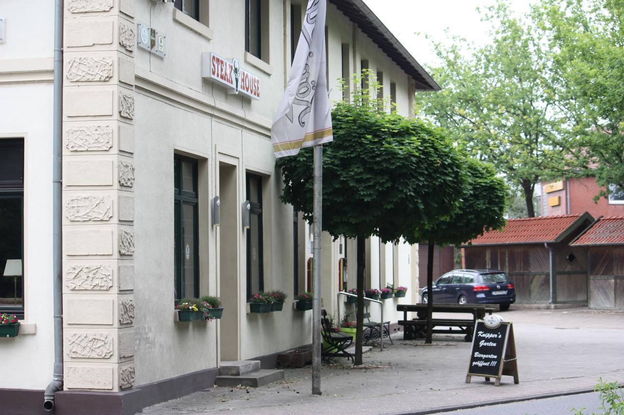 Hotel Knipper Lastrup Luaran gambar