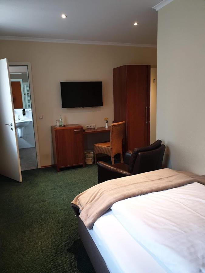 Hotel Knipper Lastrup Luaran gambar