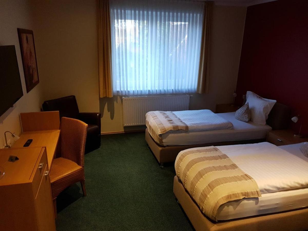Hotel Knipper Lastrup Luaran gambar