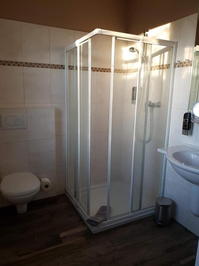 Hotel Knipper Lastrup Luaran gambar