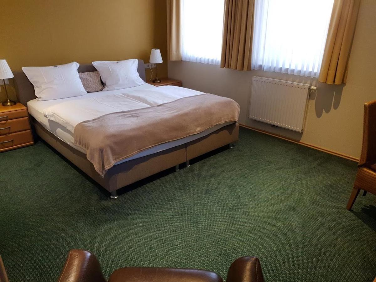 Hotel Knipper Lastrup Luaran gambar