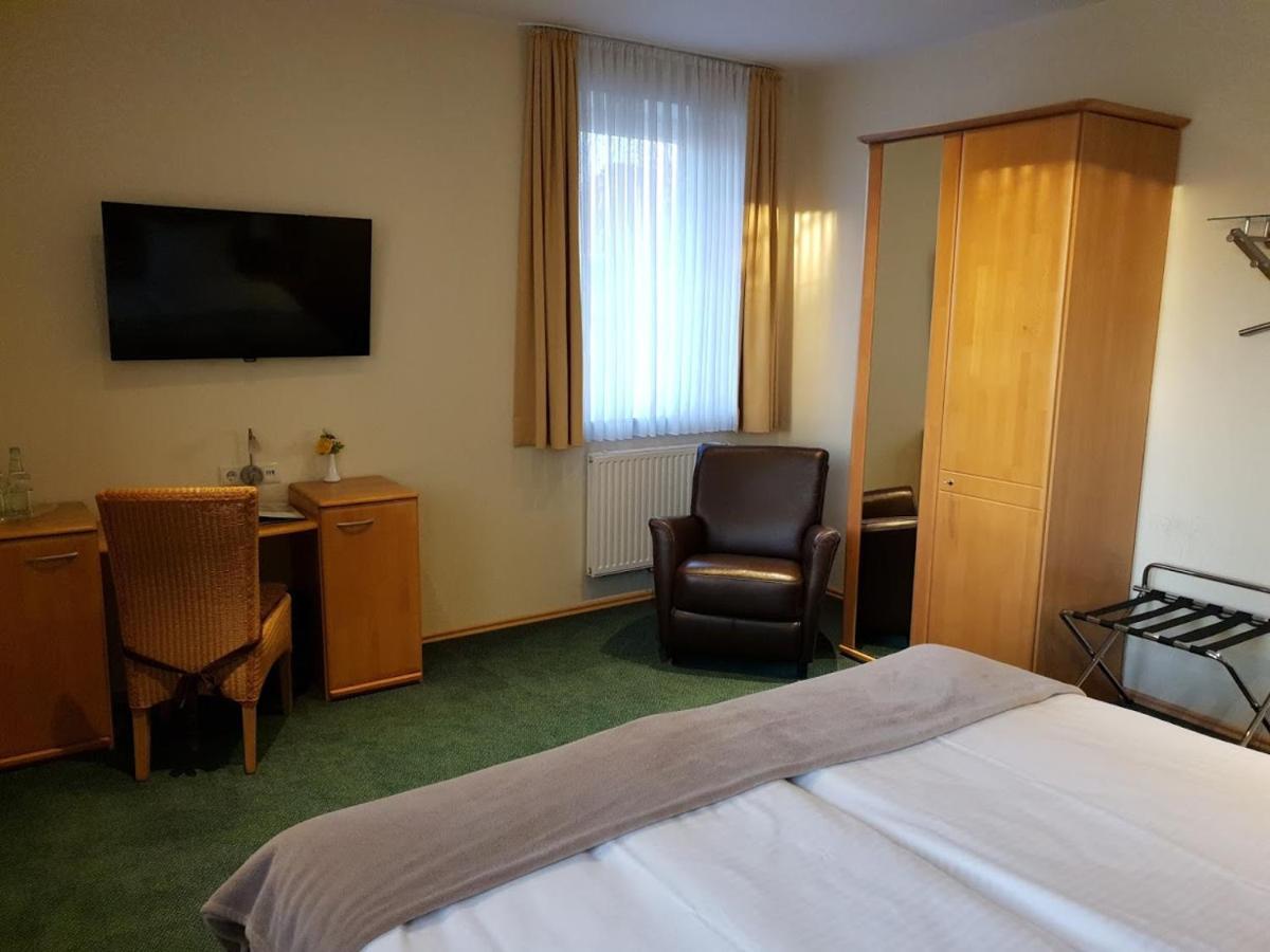 Hotel Knipper Lastrup Luaran gambar