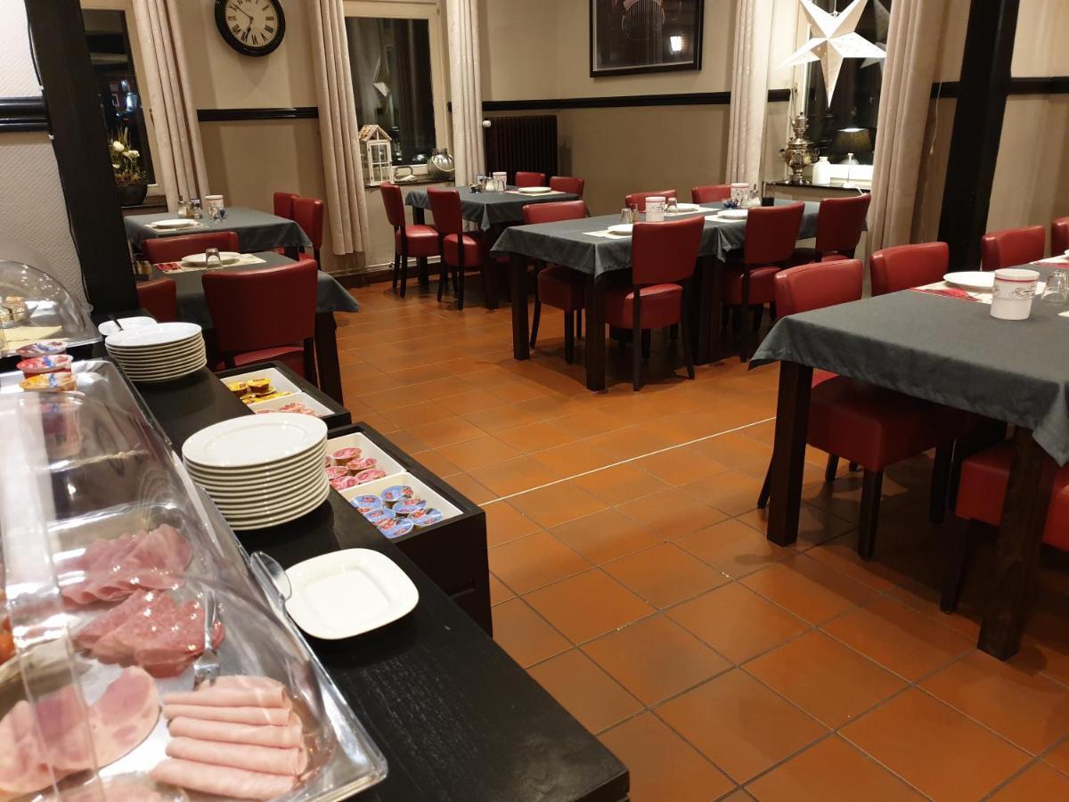 Hotel Knipper Lastrup Luaran gambar