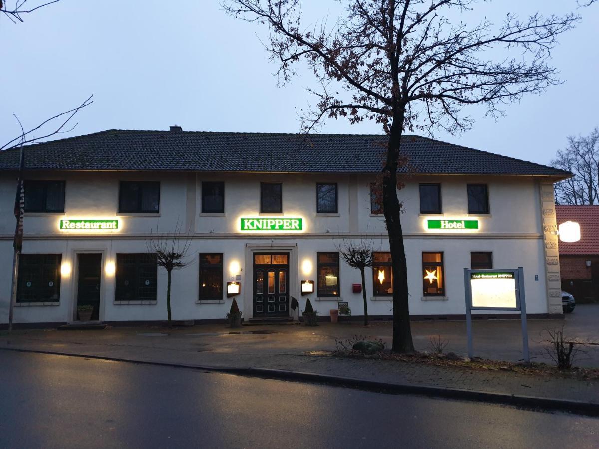 Hotel Knipper Lastrup Luaran gambar