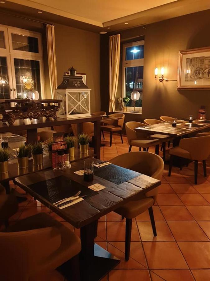 Hotel Knipper Lastrup Luaran gambar