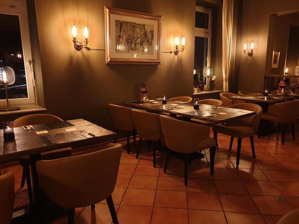 Hotel Knipper Lastrup Luaran gambar